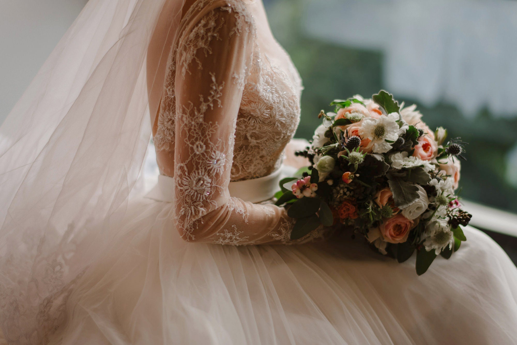 Dreamy Wedding Bouquets for the Modern Bride with Style