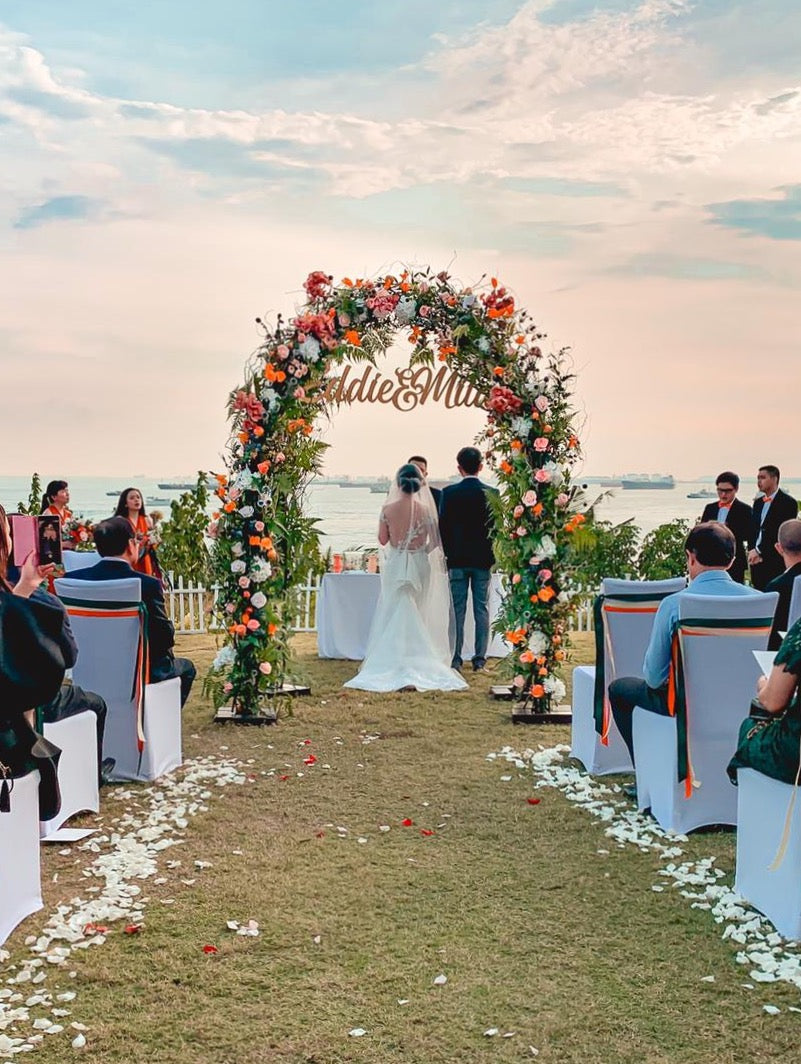 The Ultimate Guide to Wedding Flower Decorations That Pop