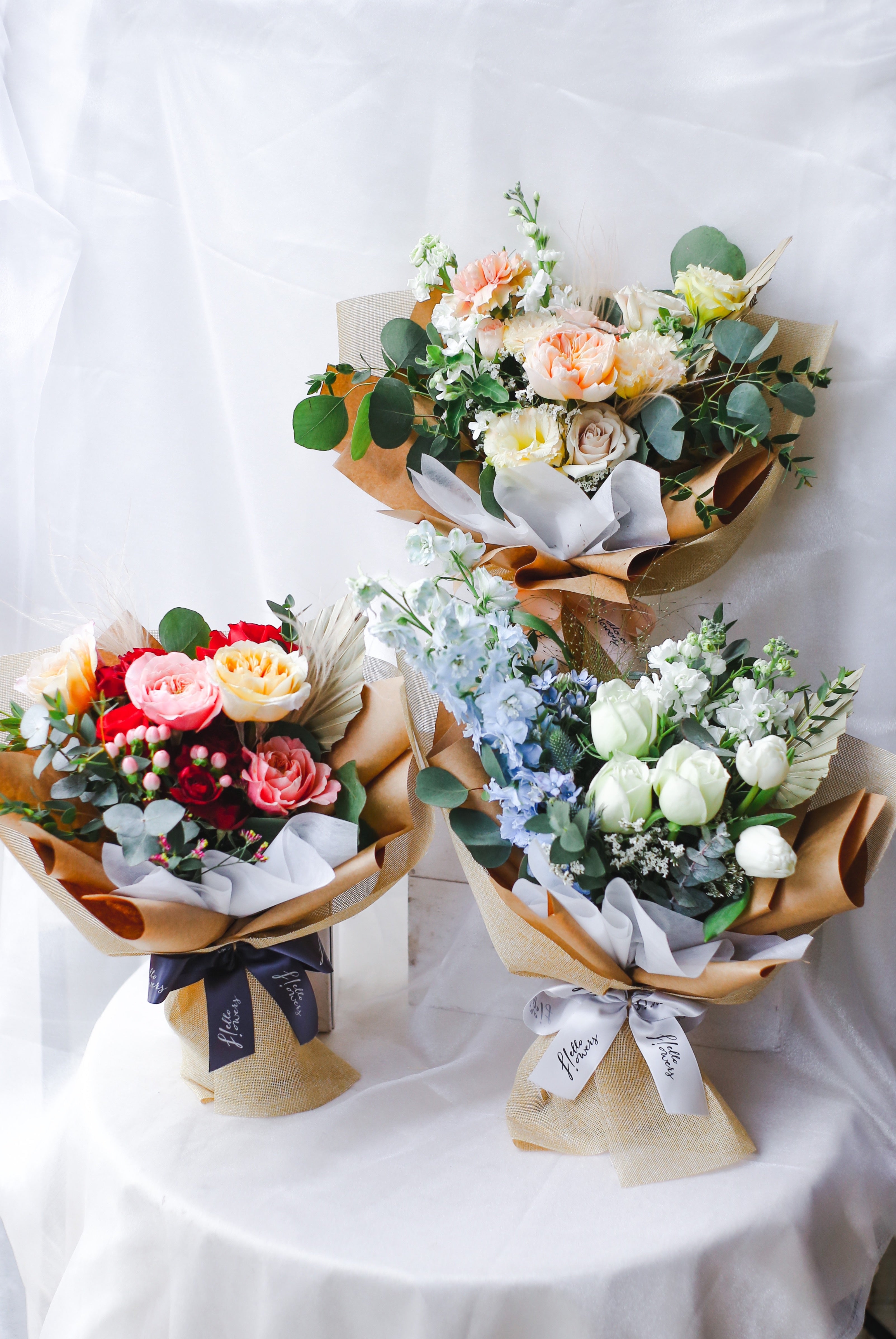 How to Choose the Perfect Flower Bouquet for Any Occasion Hello