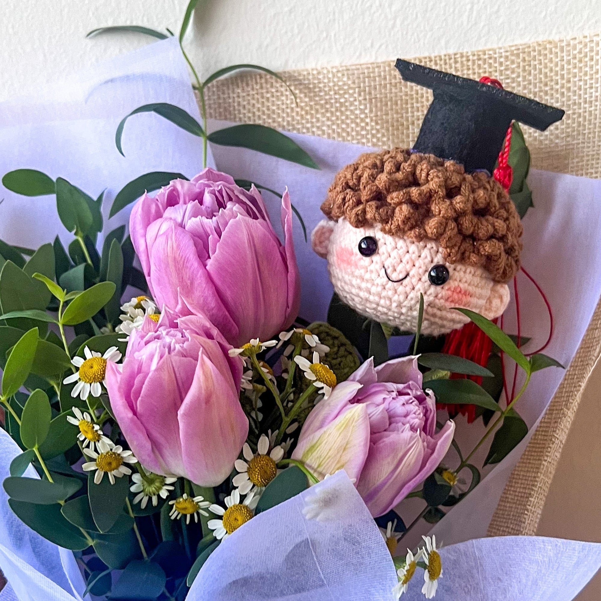 Should You Give Flowers to a Male Graduate? Here's What to Know