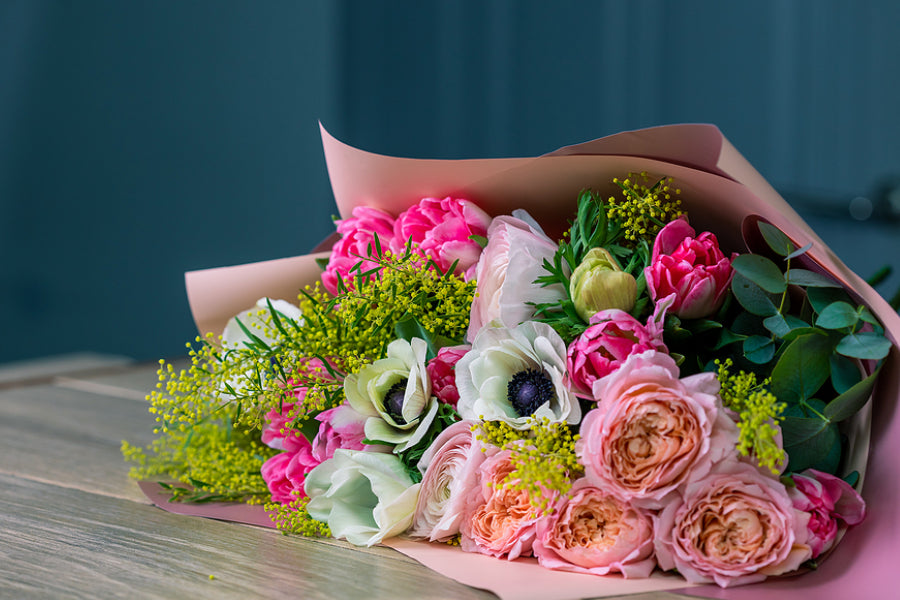 Top Tips To Help You Extend The Lifespan Of Your Cut Flowers