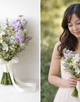Lilac Meadow — Bridal Bouquet