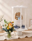 Little Love — Fresh Flowers & Ma Chérie Bébé Diaper Cake