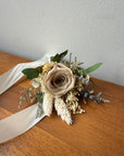 Preserved Wrist Corsages