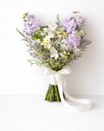 Lilac Meadow — Bridal Bouquet