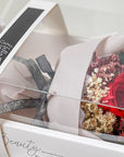 A Little Gesture of Love - Mini Preserved Bouquet with Carrier Box and Bag