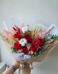 Rei - Dried & Preserved Flower Bouquet