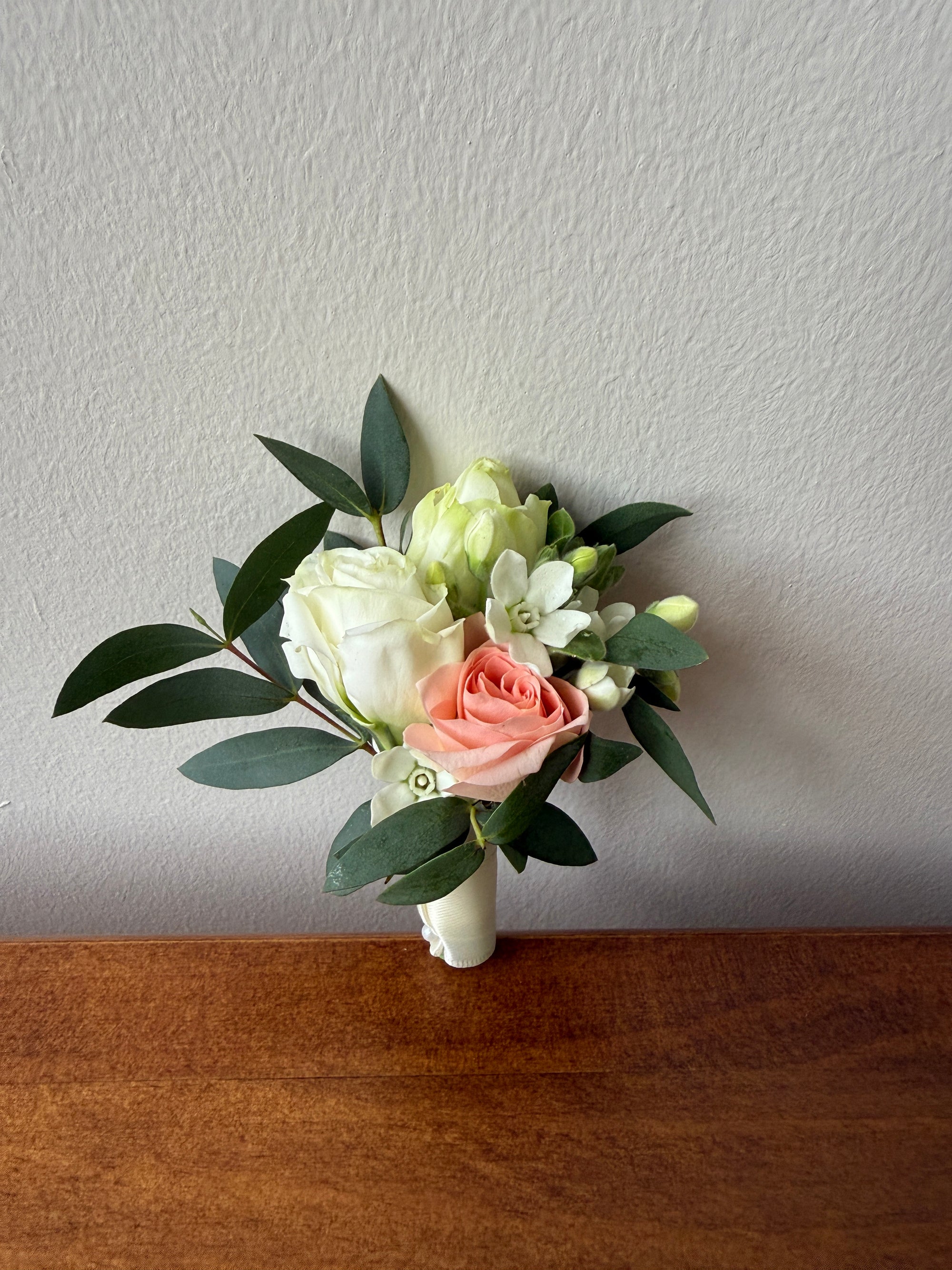 Fresh Flower Boutonnieres