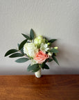 Fresh Flower Boutonnieres