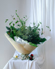 Christmas 23 // Christmas Evergreen - Greens Botanical Bouquet