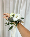 Fresh Wrist Corsages