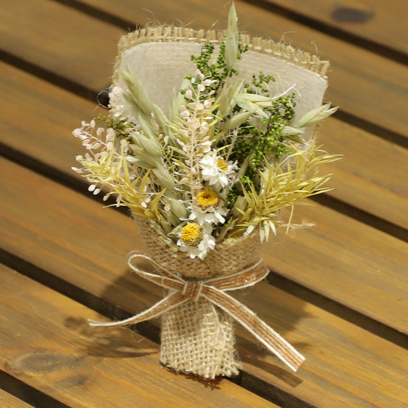 Teacher's Day Gift // Camille Mini Dried Flower Bouquet