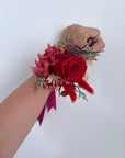 Preserved Wrist Corsages