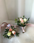 Fresh Wrist Corsages
