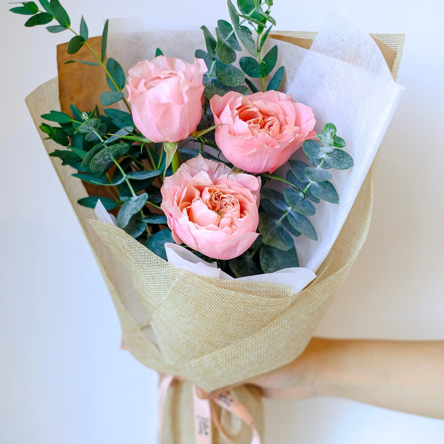 Rosemary - Premium Roses Bouquet