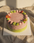 Edith Patisserie x Hello Flowers! Daily Bouquet Bundle