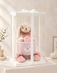 Little Love — Fresh Flowers & Ma Chérie Bébé Diaper Cake
