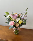 Daily Flowers in a Jar!
