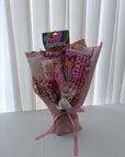 Sweet Treats Snacks Bouquet variant in a slightly different snack mix