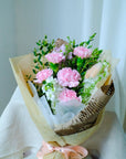 Grace - Carnation Bouquet