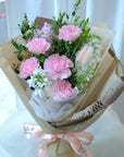 Grace - Carnation Bouquet
