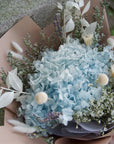 Leila - Preserved Hydrangea Bouquet