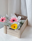 Gemma - Gerbera Mini Bouquet