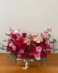 Alexander - Wick Basket Arrangement