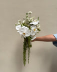 Forever Yours — The Premium Bridal Flower Package
