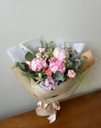 Pastel Peonies Bouquet - Seasonal Picks