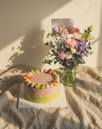 Edith Patisserie x Hello Flowers! Daily Jar Bundle