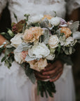 Premium Bridal Flower Package