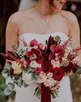 Premium Bridal Flower Package