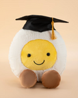 Add Ons: Graduation Egg Plushie (~25cm)