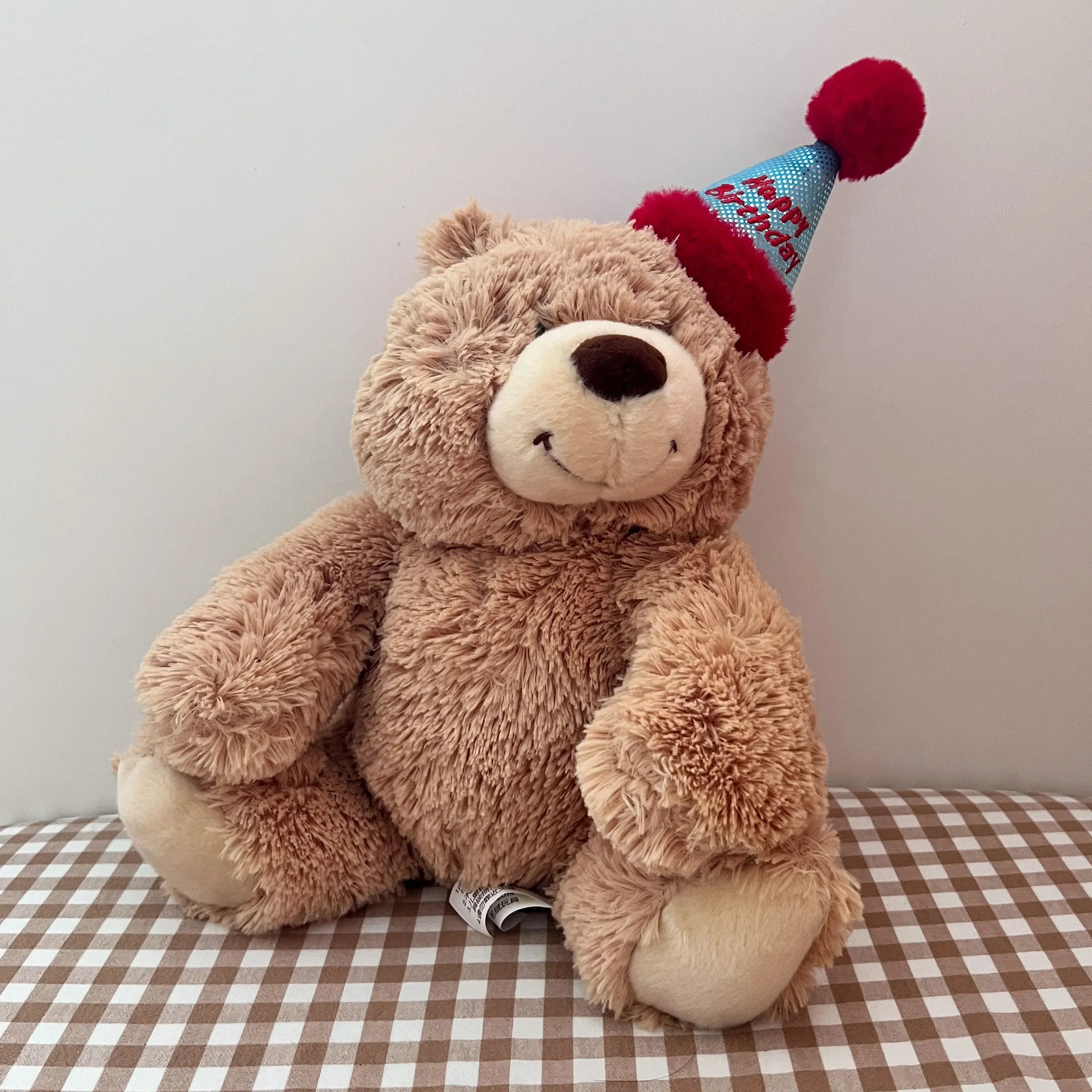 Add Ons: Happy Birthday Bear