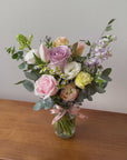 Daily Flowers in a Jar!