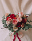 Fresh Bridal-Style Bouquet