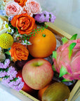 Fruit & Flower Medley