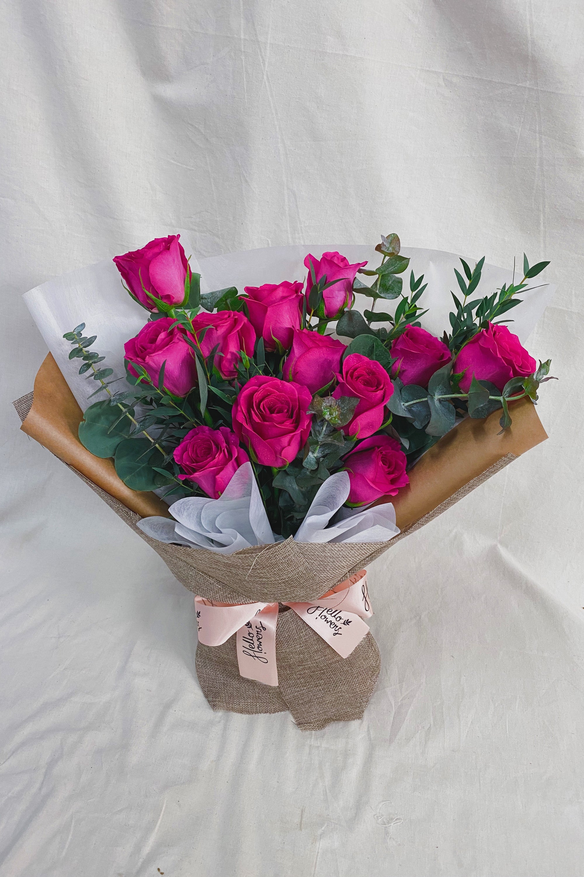 HOT PINK Bouquet