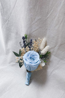 Preserved and Dried Bridal Style Bouquets