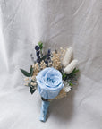 Preserved and Dried Bridal Style Bouquets
