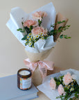 APPLE TEA CARNATION - Hello Flowers