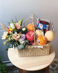 Flowers & Fruits basket 
