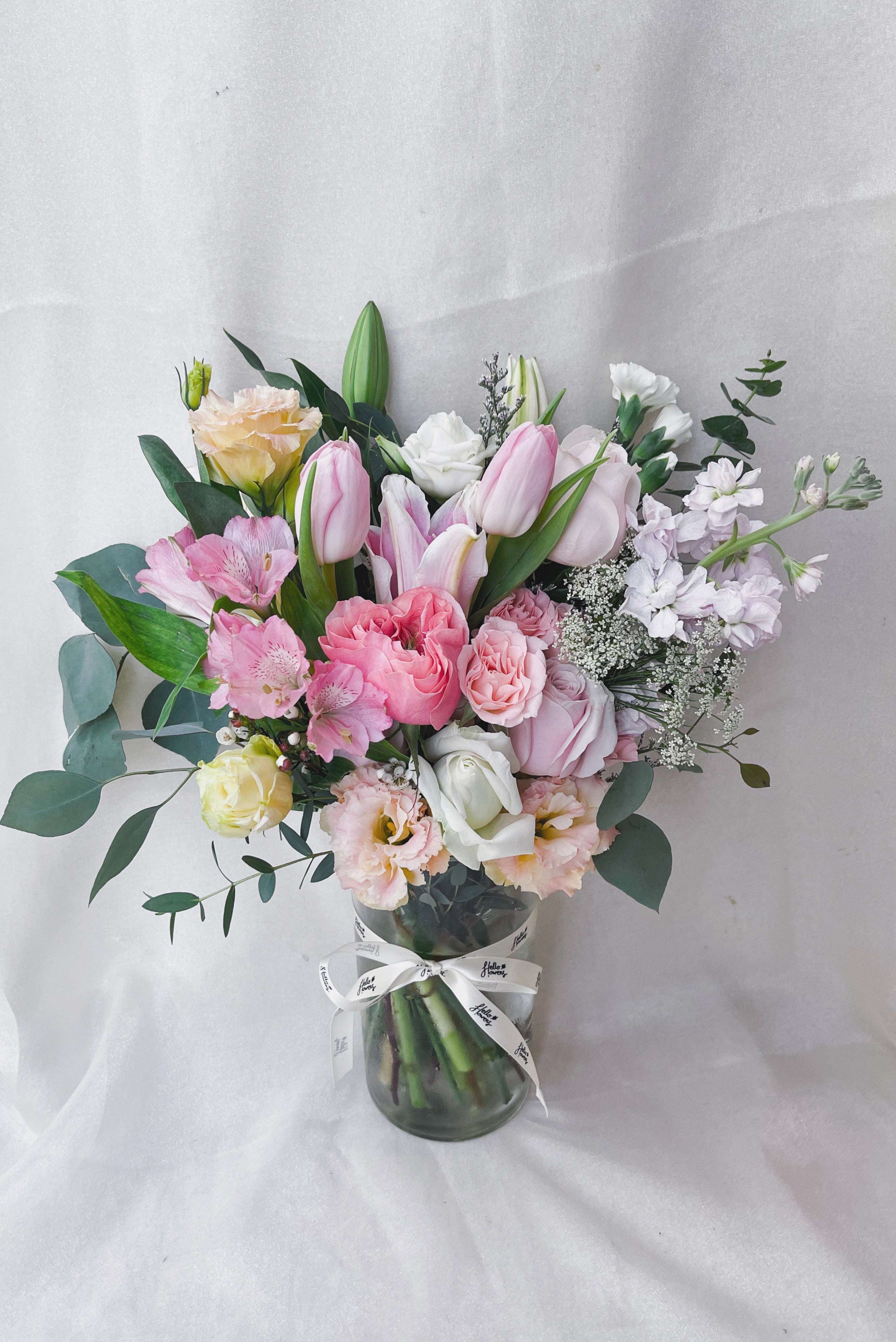 Unicorn In A Vase