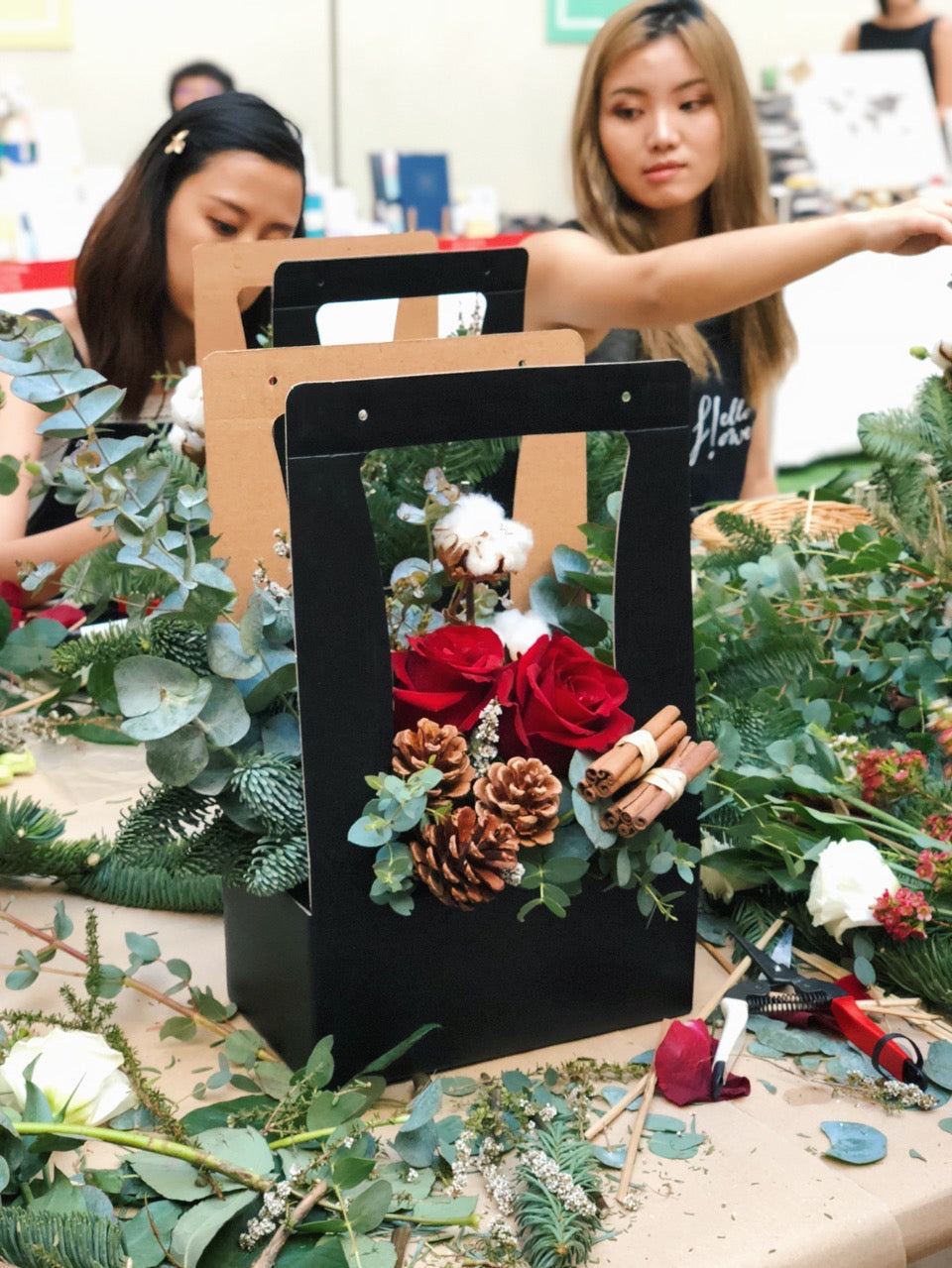Why Floral Arrangement Workshops Improve Team Morale
