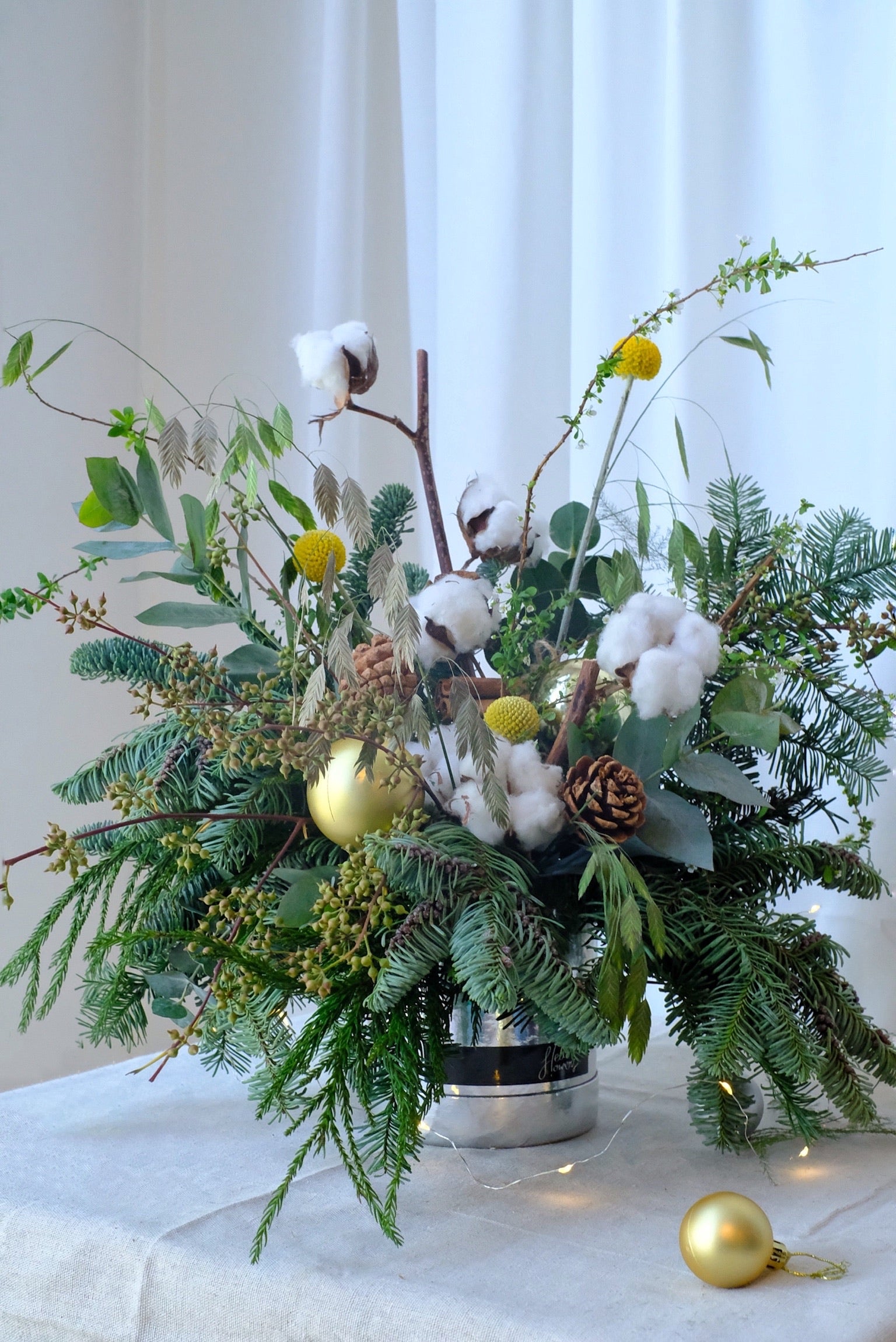Deck the Table: Unique Centerpiece Ideas for Your Christmas Feast