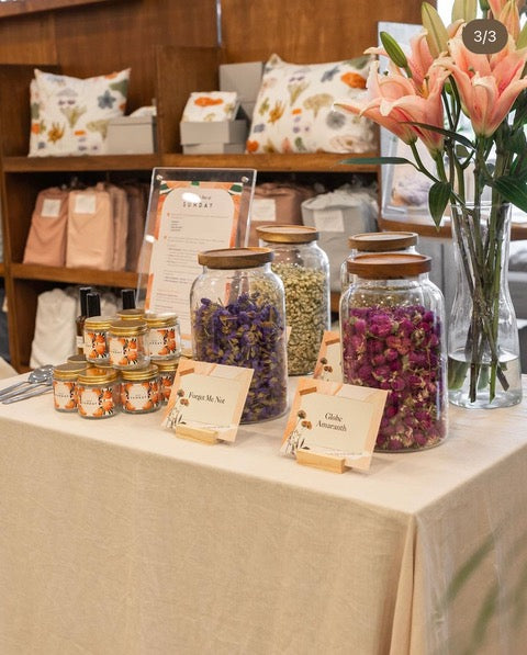 Blooms in a Cup: Flower-Infused Teas for Ultimate Relaxation