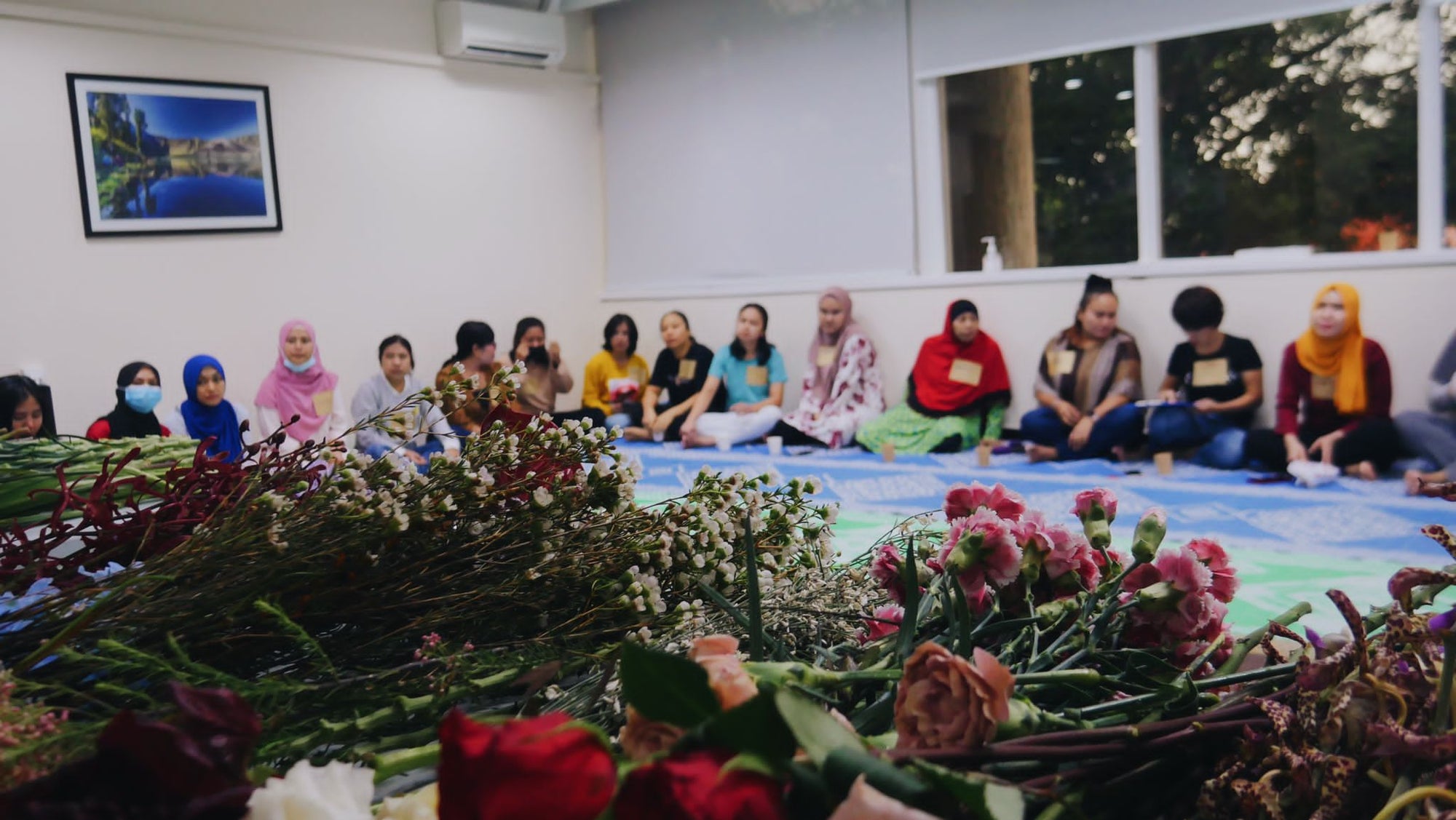 How Therapeutic Horticulture in Floral Workshops Improves Mental Wellness