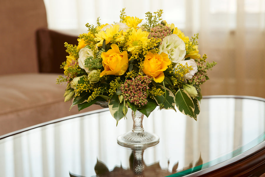 Inspirations & Tips To Achieve Beautiful Flower Arrangements