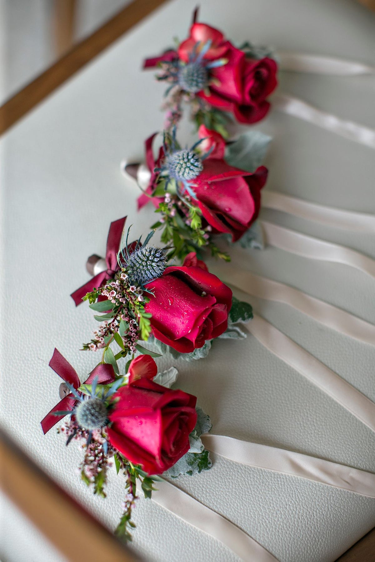 Boutonnières & Wrist Corsage